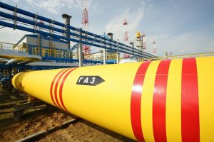 Возможно кратковременное стравливание газа в атмосферу