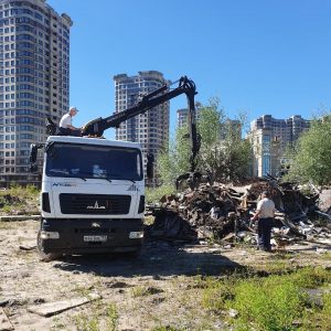 Более 9 квадратных километров несанкционированных свалок убрал регоператор ЭкоЛайн-Воскресенск