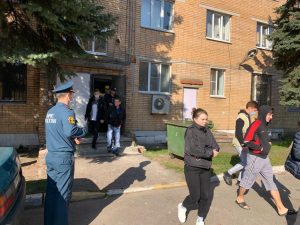 В  территориальном управлении «Быково» прошел День пожарной безопасности