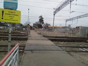 Очередное плановое мероприятие состоялось 18 ноября у пл.Ипподром