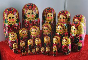 Раменский историко-художественный музей приглашает на мастер-класс по Полхмайданской росписи