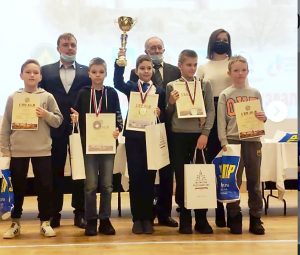 Путевка в Высшую лигу