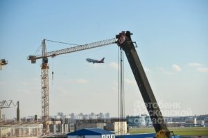 В Подмосковье для размещения объектов в приаэродромной территории аэродрома Черное больше не требуется согласование Росавиации