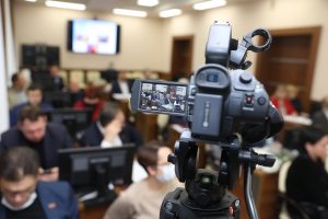 17 ноября состоялось очередное заседание Совета депутатов Раменского городского округа