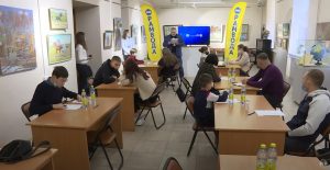 В Раменском основной площадкой для проведения диктанта стал историко-художественный музей