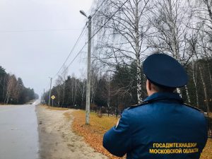 Свыше 102 дорожных объектов очищено по предписаниям Госадмтехнадзора в  Раменском и Жуковском