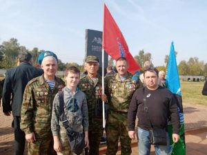 19 ноября отмечается День ракетных войск и артиллерии