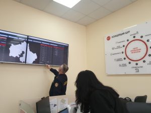 За неделю посредством ЦУР в Жуковском и Раменском решено 634 вопроса жителей по компетенции Госадмтехнадзора