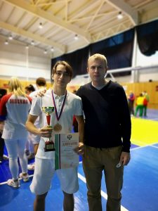 «Бронза» Нила из Великих Лук
