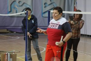 Бадминтон по-новому