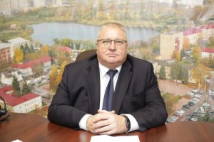 Интервью ко Дню полиции с полковником полиции Александром Назаровым