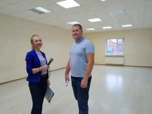 Cпортивная школа «Островецкая» готовит настоящих чемпионов