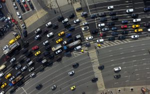 Поделитесь мнением о введении новых выделенных полос в Московской области