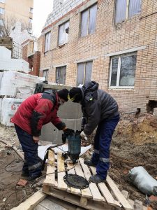 В Удельнинской поликлинике обновят не только стены, но и кадры