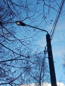 По предписаниям Госадмтехнадзора в Раменском устранены нарушения в содержании средств наружного освещения