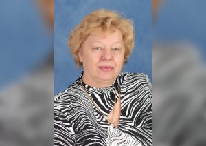 Ушла из жизни учитель начальных классов Раменской школы №21 Любовь Евдокимовна Сапон
