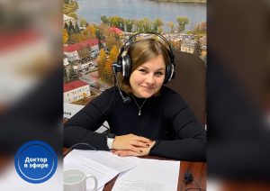 Эндокринолог Евгения Дунашова о диабете