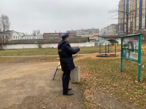 За неделю благодаря Госадмтехнадзору приведено в порядок 36 объектов в Раменском и Жуковском