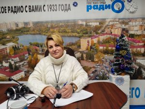 Ольга Борисовна Егорова