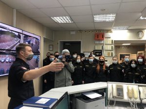 День открытых дверей прошел в МУ МВД России «Раменское»
