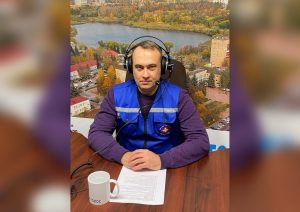 Дмитрий Башилов о работе Раменской подстанции скорой помощи в новогодние праздники