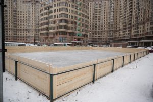 История с хоккейной коробочкой на Северном шоссе продолжается