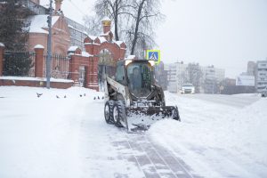 Губернатор Андрей Воробьёв попросил жителей области быть аккуратнее на дорогах