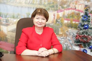 Нина Ширенина о зимних местах отдыха в ТУ Новохаритоновское