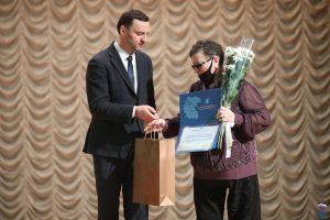 Концерт «Я выбираю жизнь»