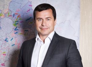 Игорь Чистюхин поздравил жителей Подмосковья с Наступающим Новым годом и Рождеством
