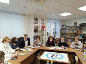В Раменском провели круглый стол по теме суицидов