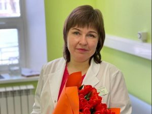 Елена Шатрова