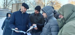 Жители Удельной смогут посещать педиатров в Зеленом городке