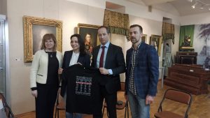 Вопросы сохранения усадьбы Быково волонтеры организации ​ #Savebykovo ​ обсудили на встрече с депутатом Государственной Думы Романом Терюшковым
