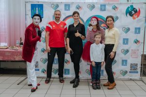 Международный день добровольцев отметили 5 декабря в Раменском