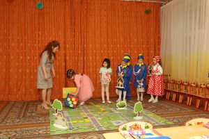 Госавтоинспекция провела мероприятие накануне Международного дня инвалидов