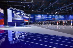 Обновление и выполнение народной программы: «Единая Россия» на Съезде определила задачи на пятилетку и переизбрала руководящие органы
