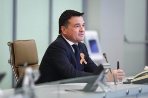 В Подмосковье проходят памятные мероприятия, посвященные 80-летию начала контрнаступления советских войск в Битве под Москвой