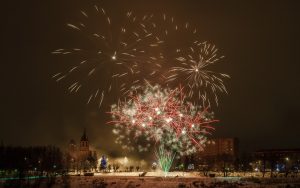 Длинные новогодние каникулы должны быть не только веселыми, но и безопасными