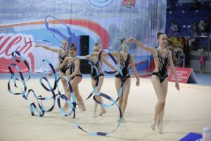 Гимнастки Подмосковья будут соревноваться в Раменском