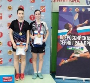Раменские бадминтонисты приняли участие в межрегиональных соревнованиях