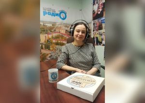 Александра Скрипина о работе студии индийского танца в Раменском