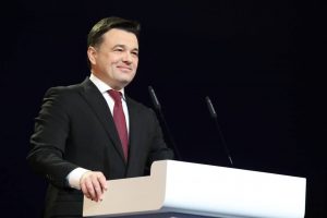 Сегодня губернатор Андрей Воробьев выступит с традиционным Обращением к жителям Подмосковья