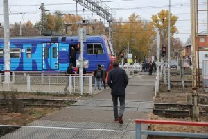От Раменского до Зеленограда за час сорок