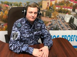 5 вопросов о Росгвардии