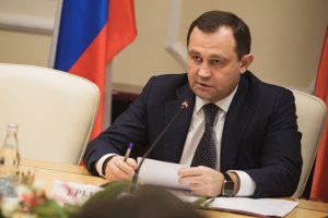 Игорь Брынцалов: ситуация на Донбассе остается тяжелой