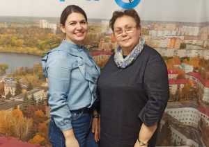О мерах соцподдержки на приобретение жилья рассказала Галина Толочко