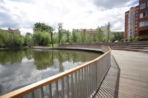 Раменское ждет переформатирование городской среды