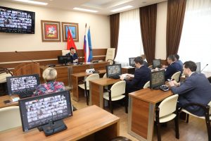 Кадровые изменения в команде Раменского городского округа