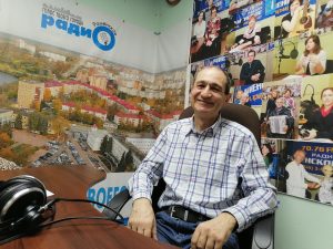 Артист-джигит, каскадер и тренер проката школы Раменского ипподрома Евгений Крачек